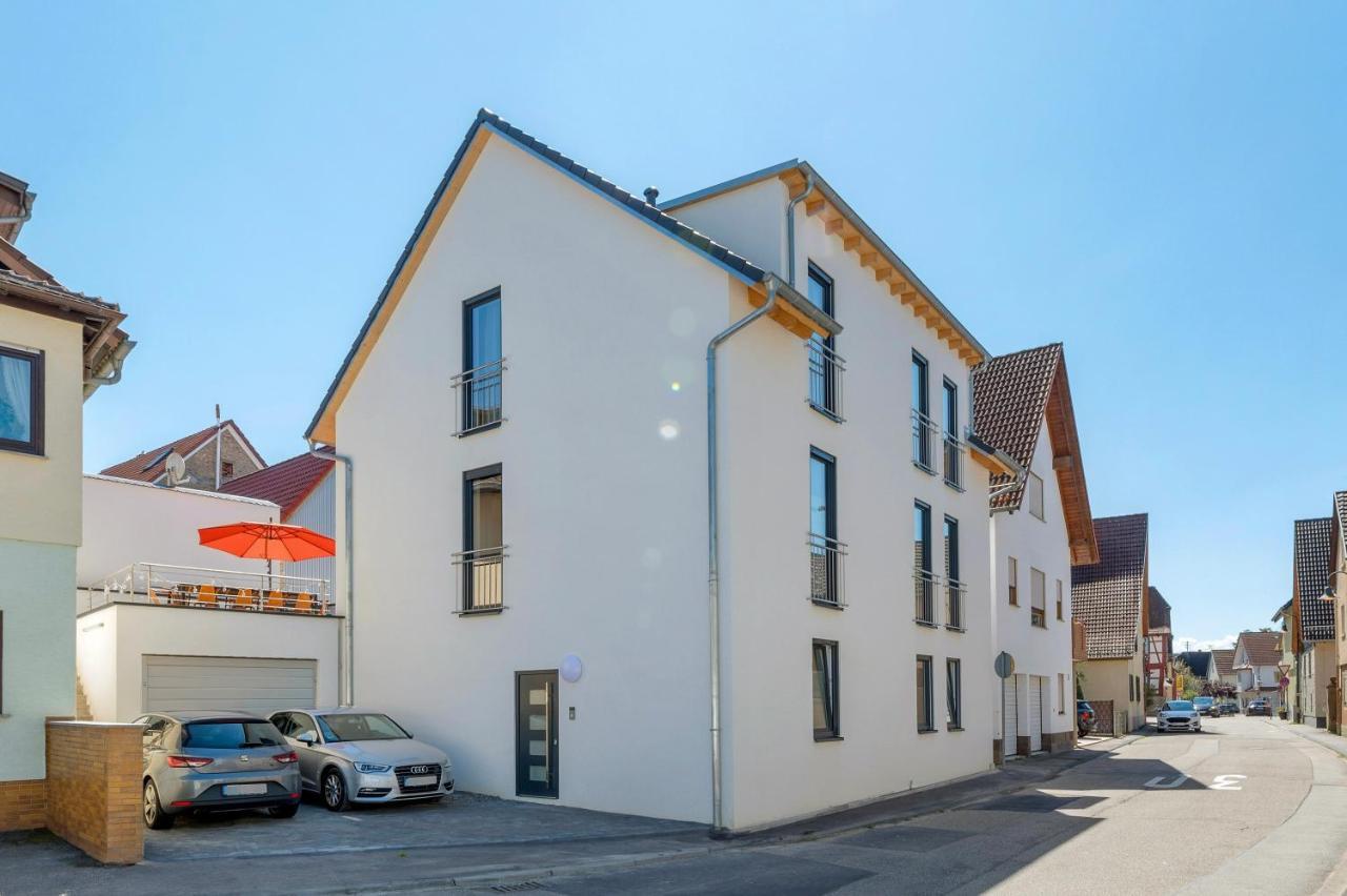 Hygge Home - Mit Garten Und Stellplatz Fuer Feriengaeste-, Monteure / Netflix / 10 Min. Zur Sinsheim Therme Und Zur Autobahn Εξωτερικό φωτογραφία